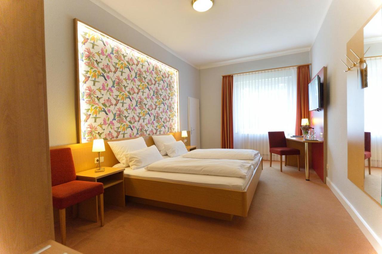 Land-Gut-Hotel Allerhof Frankenfeld Kültér fotó