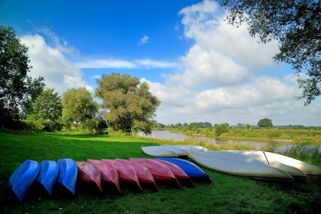 Land-Gut-Hotel Allerhof Frankenfeld Kültér fotó