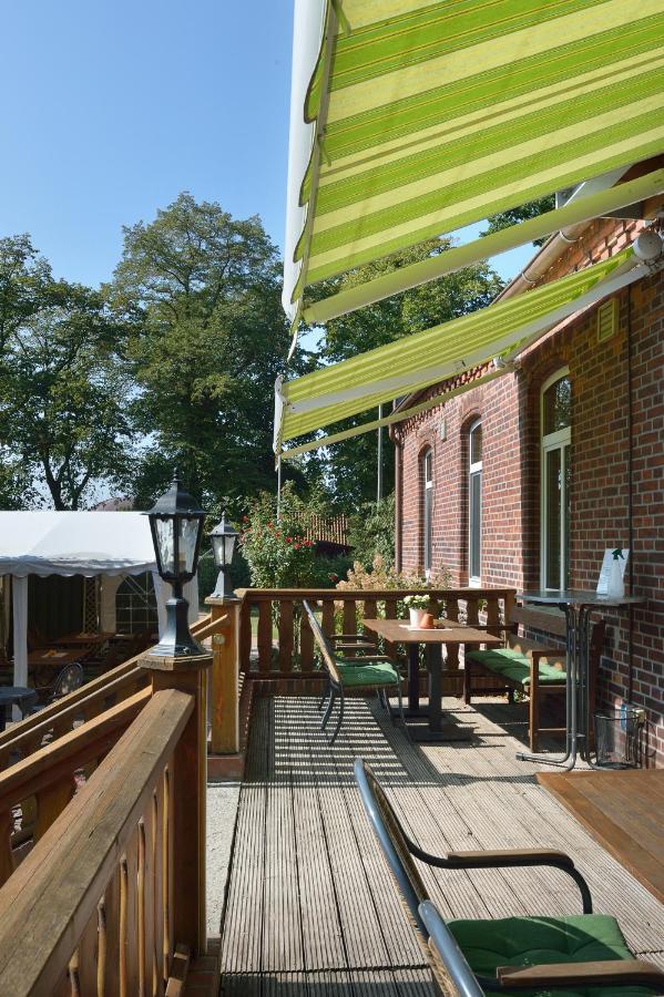 Land-Gut-Hotel Allerhof Frankenfeld Kültér fotó