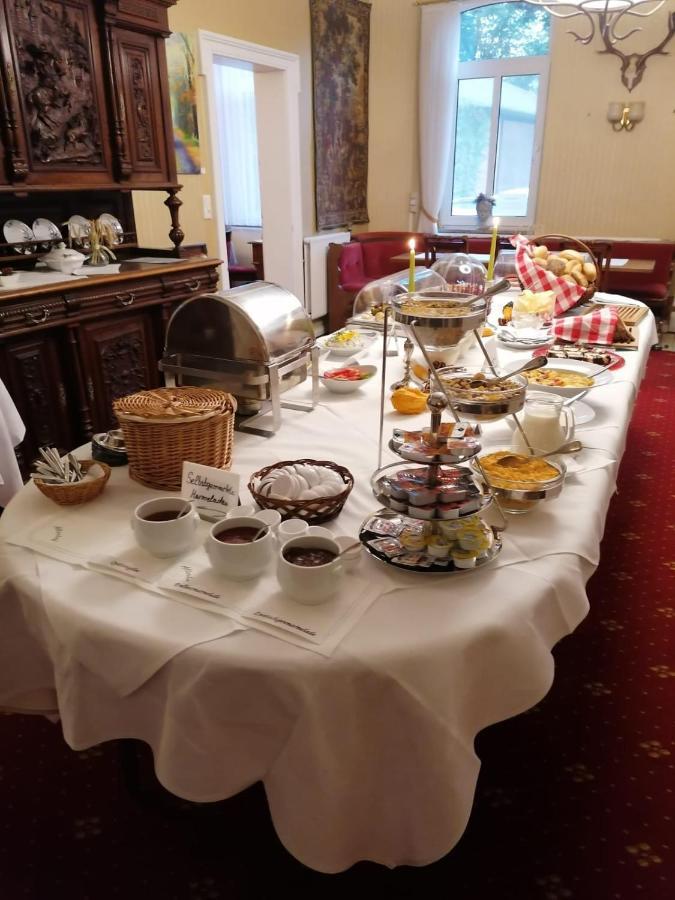 Land-Gut-Hotel Allerhof Frankenfeld Kültér fotó