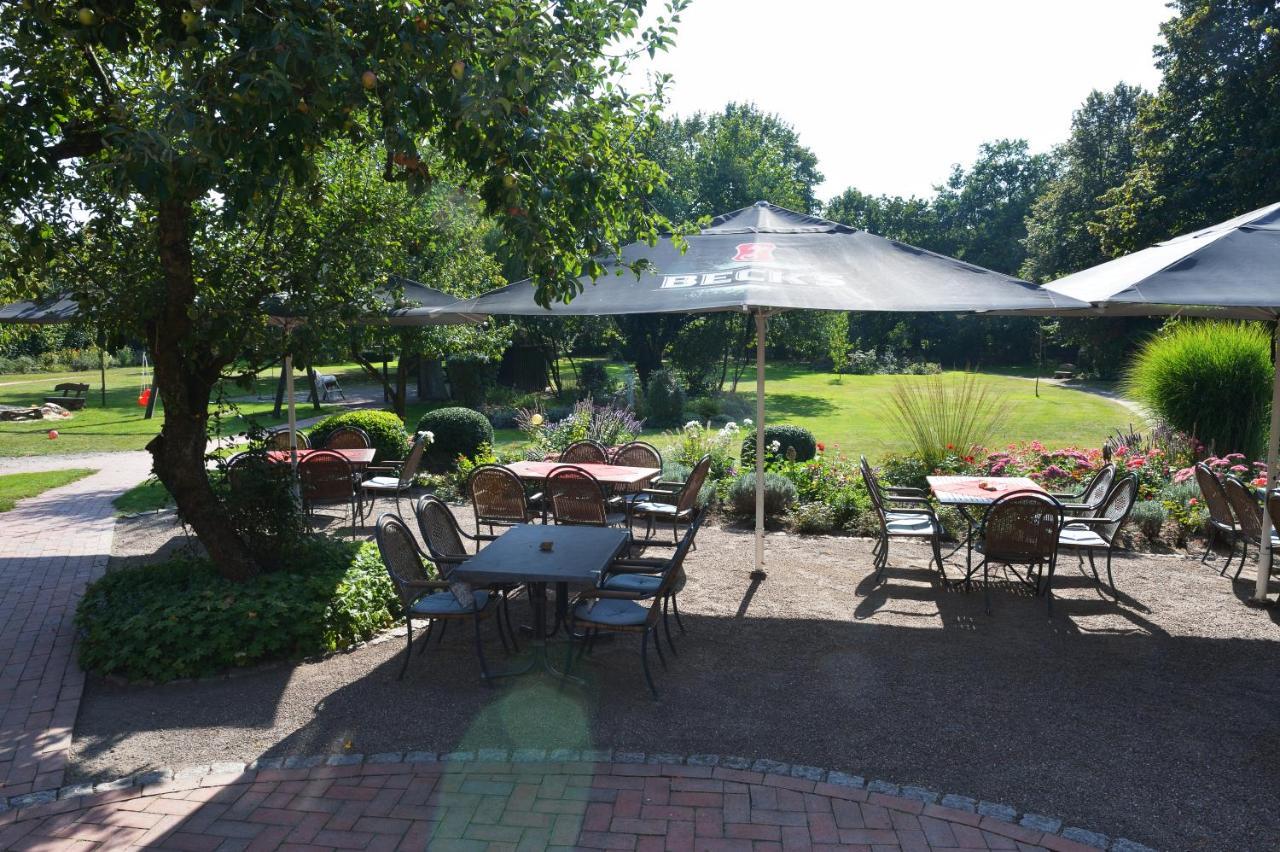 Land-Gut-Hotel Allerhof Frankenfeld Kültér fotó