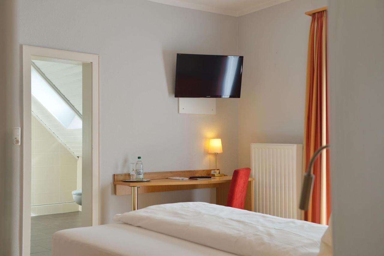 Land-Gut-Hotel Allerhof Frankenfeld Kültér fotó