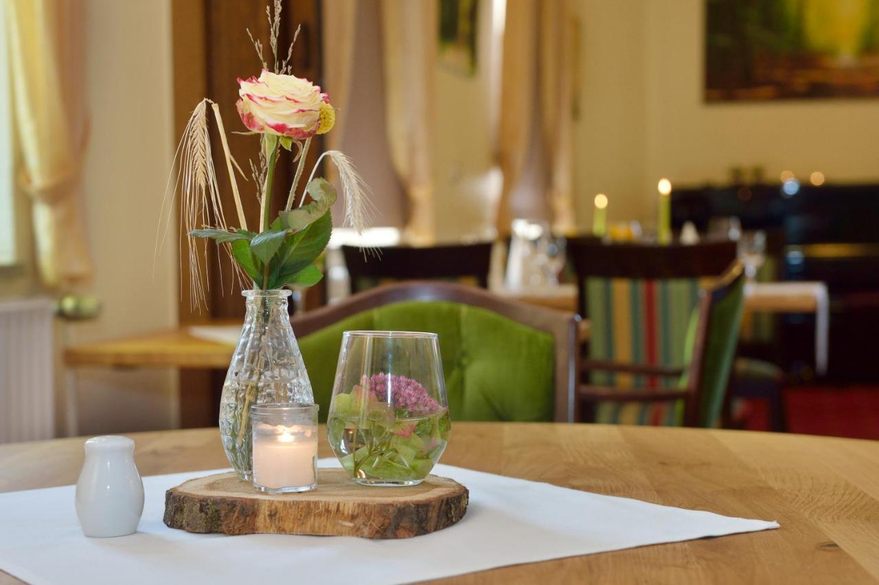Land-Gut-Hotel Allerhof Frankenfeld Kültér fotó