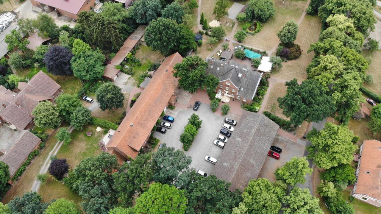 Land-Gut-Hotel Allerhof Frankenfeld Kültér fotó