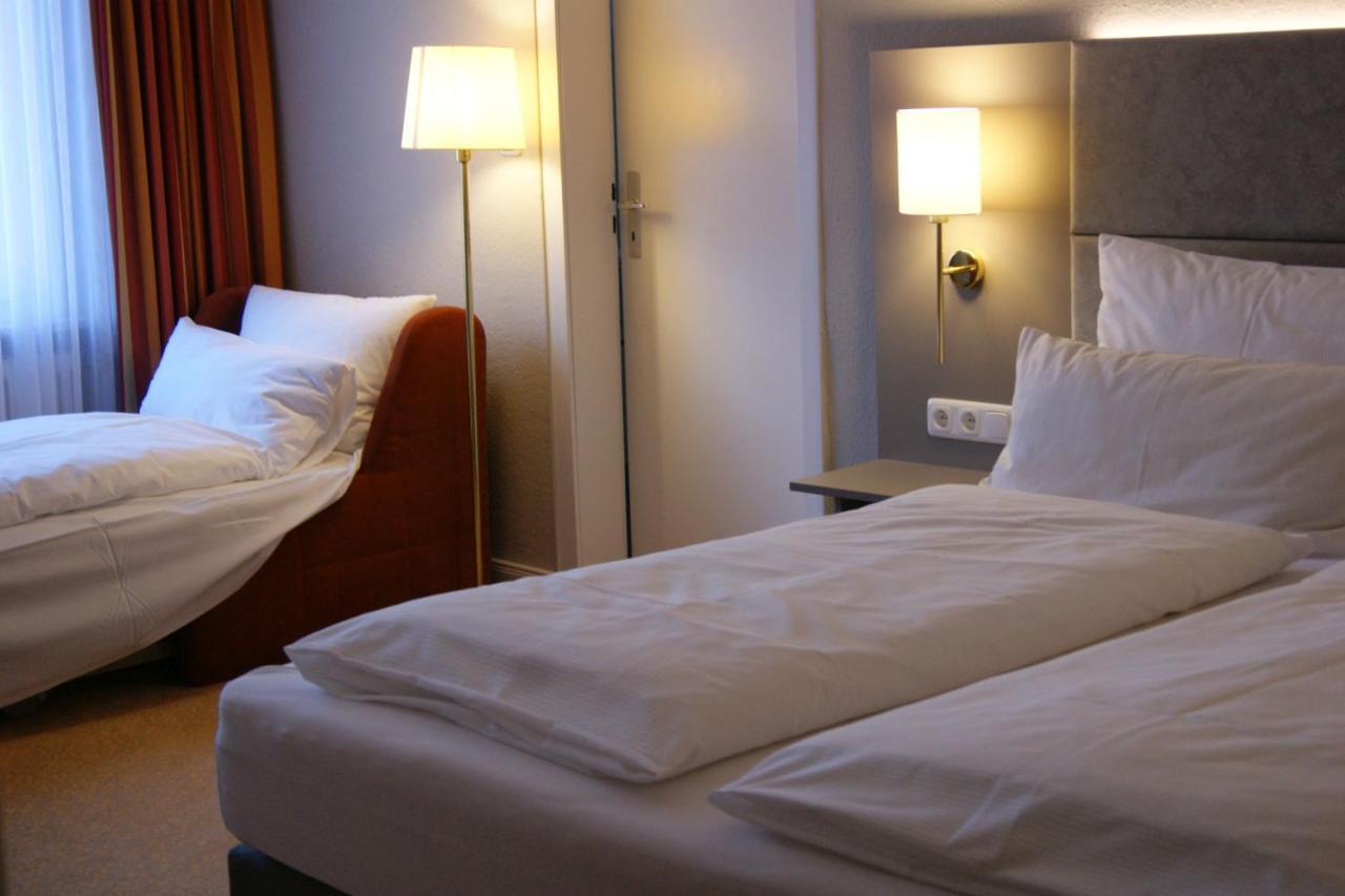 Land-Gut-Hotel Allerhof Frankenfeld Kültér fotó