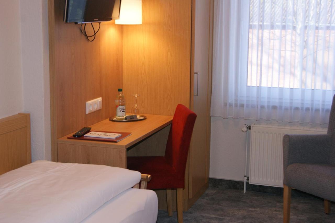 Land-Gut-Hotel Allerhof Frankenfeld Kültér fotó